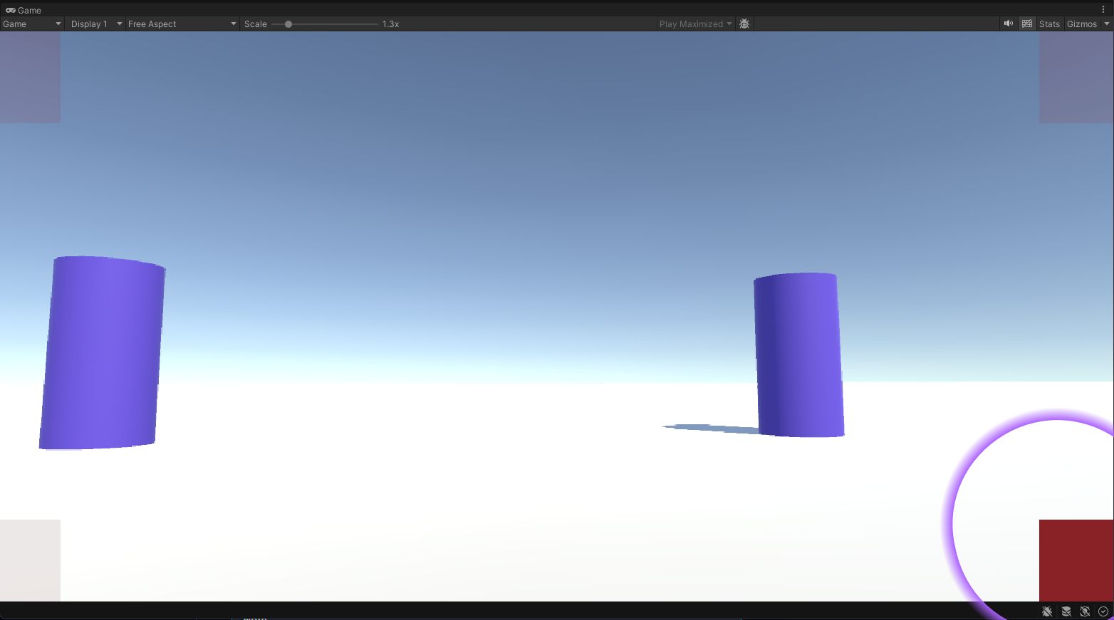 Beam Eye Tracker Plugin
